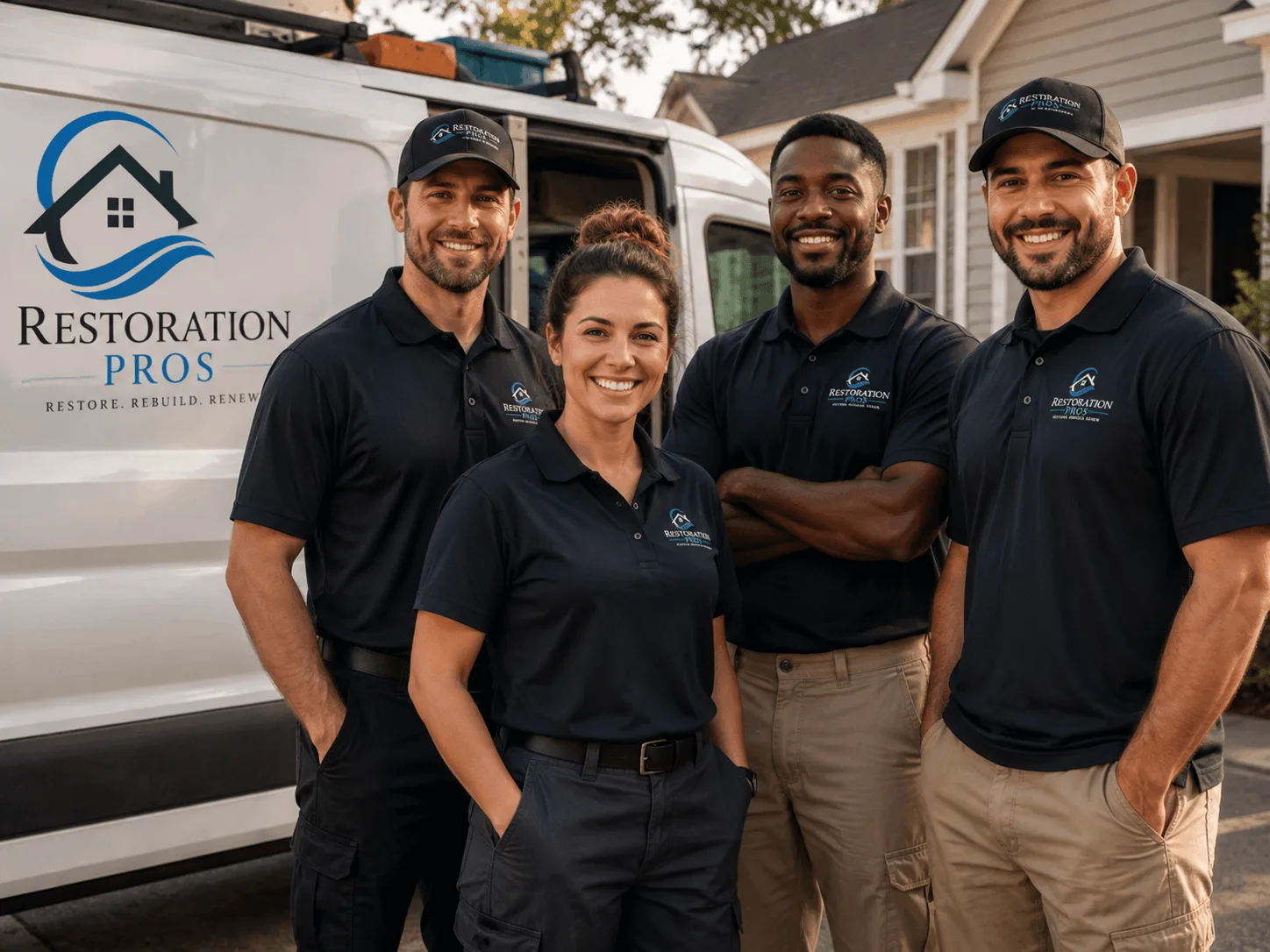 Professional Flood Damage Restoration Services in Sparks, GA